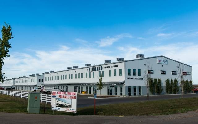 Altaland Business Park