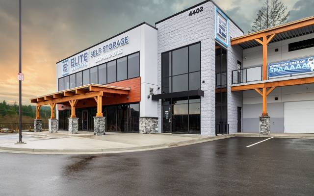 Elite Self Storage Langford