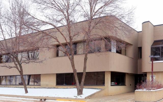 Liberton Medical Building