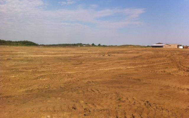 Red Water Industrial Park