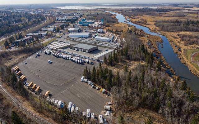 Riel Park RV & Mini Storage